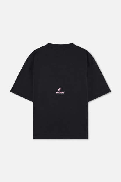 Garage Black T-Shirt