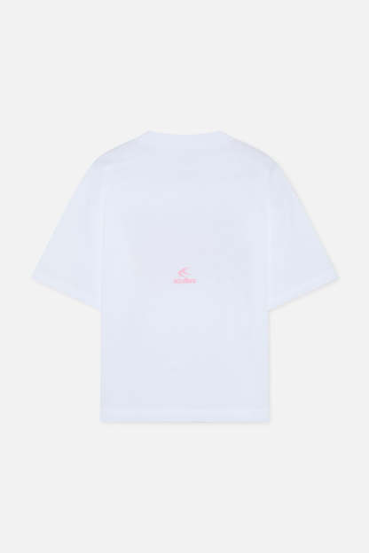 Garage White T-Shirt