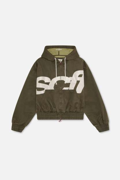 Grand Slam Green Jacket
