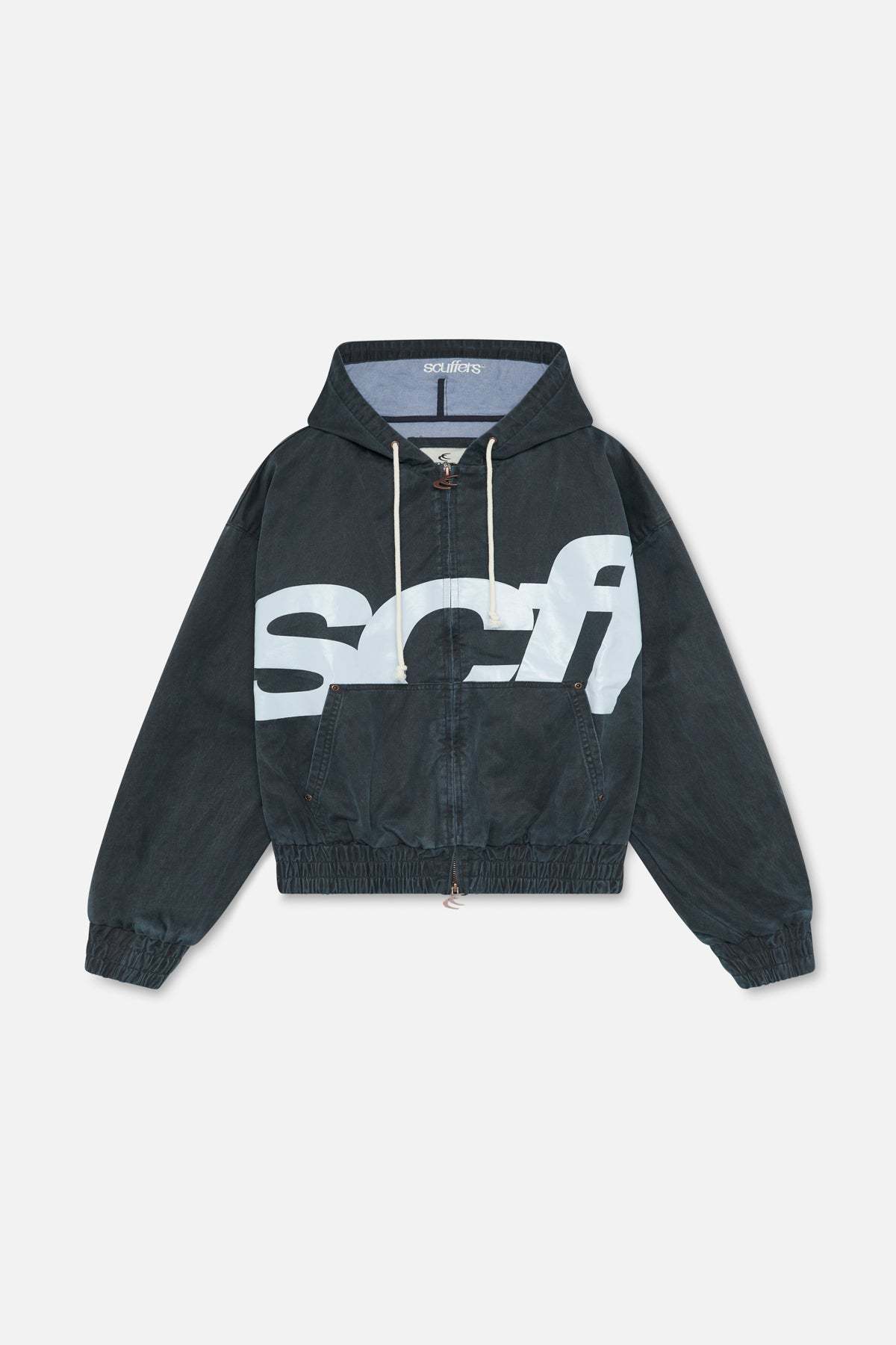 Grand Slam Navy Jacket