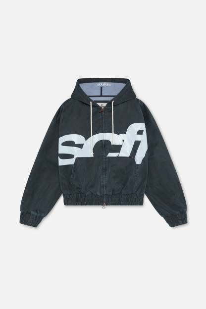 Grand Slam Navy Jacket