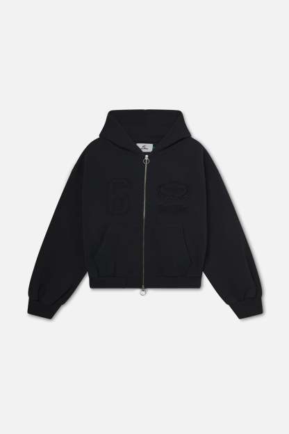 Jam Dark Zipper