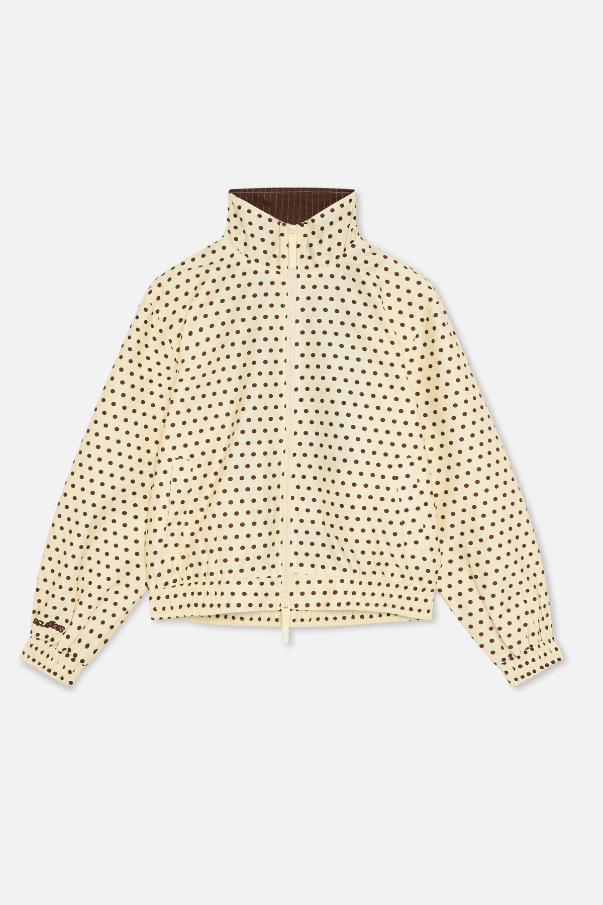 Llover Brown Jacket