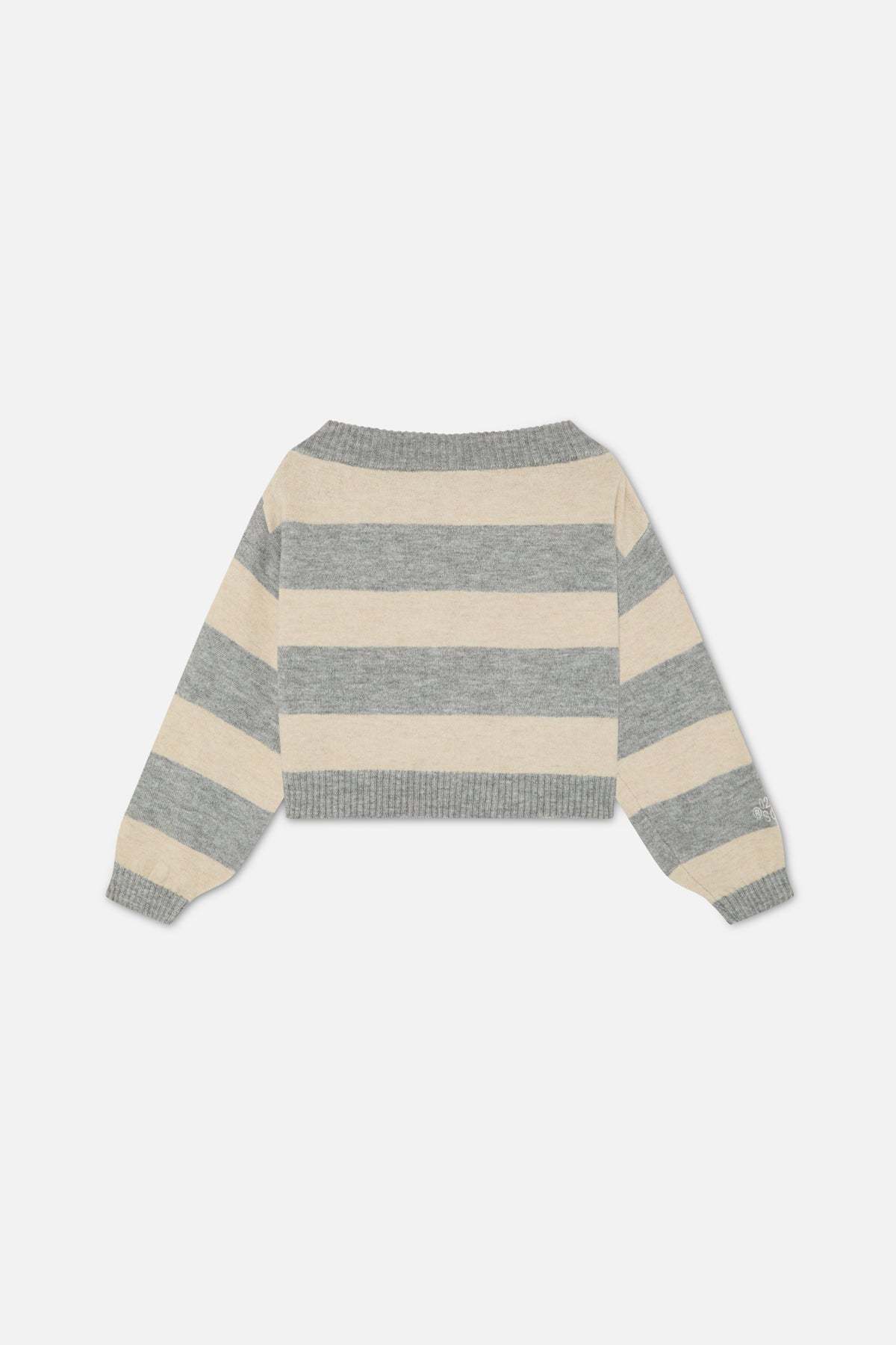 Martina Ecru Knit
