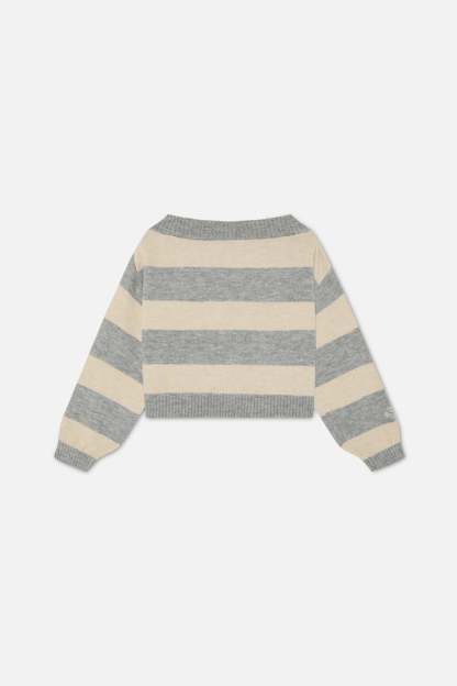 Martina Ecru Knit