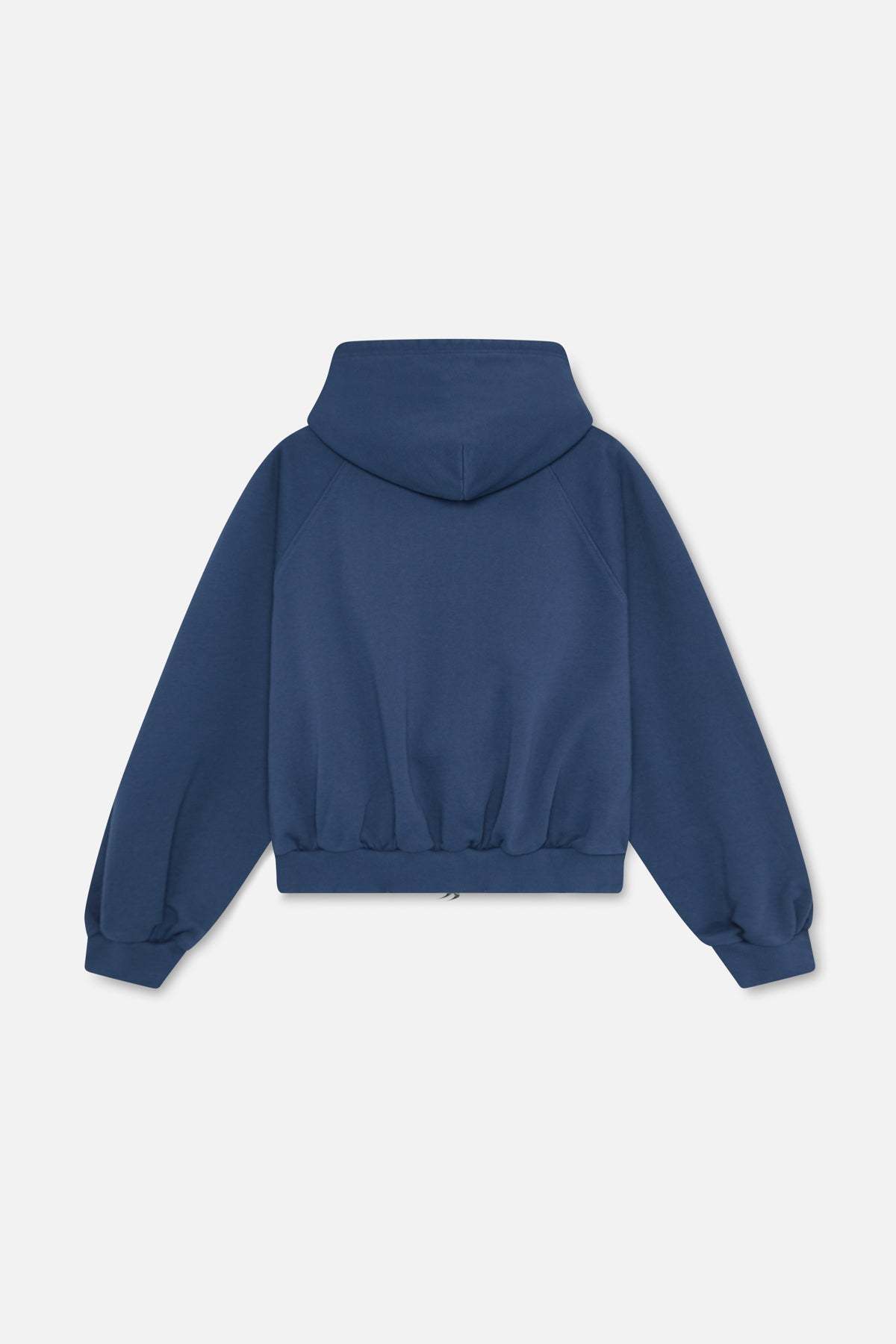 Omega Navy Zipper