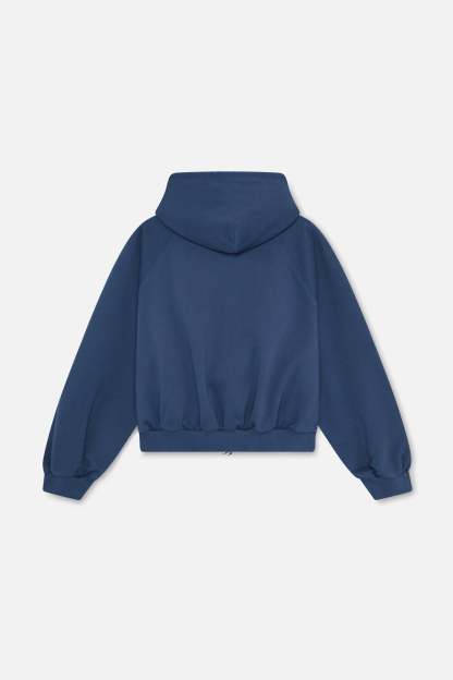 Omega Navy Zipper