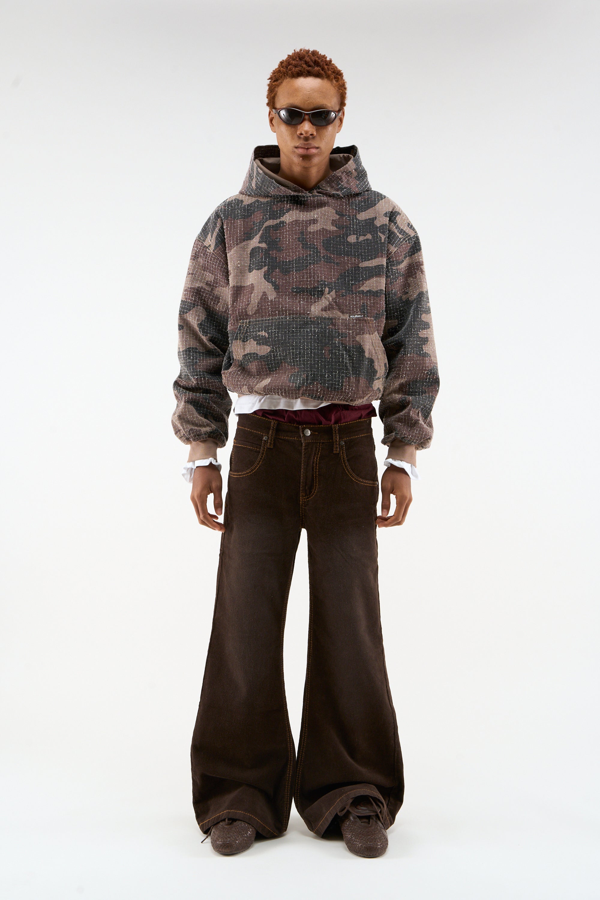 Ripstop Dark Hoodie