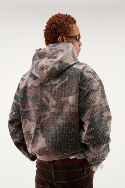 Ripstop Dark Hoodie
