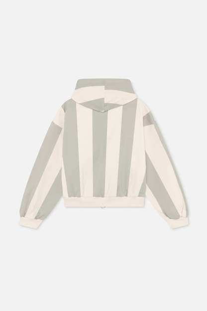 Picadilly Ecru Zipper