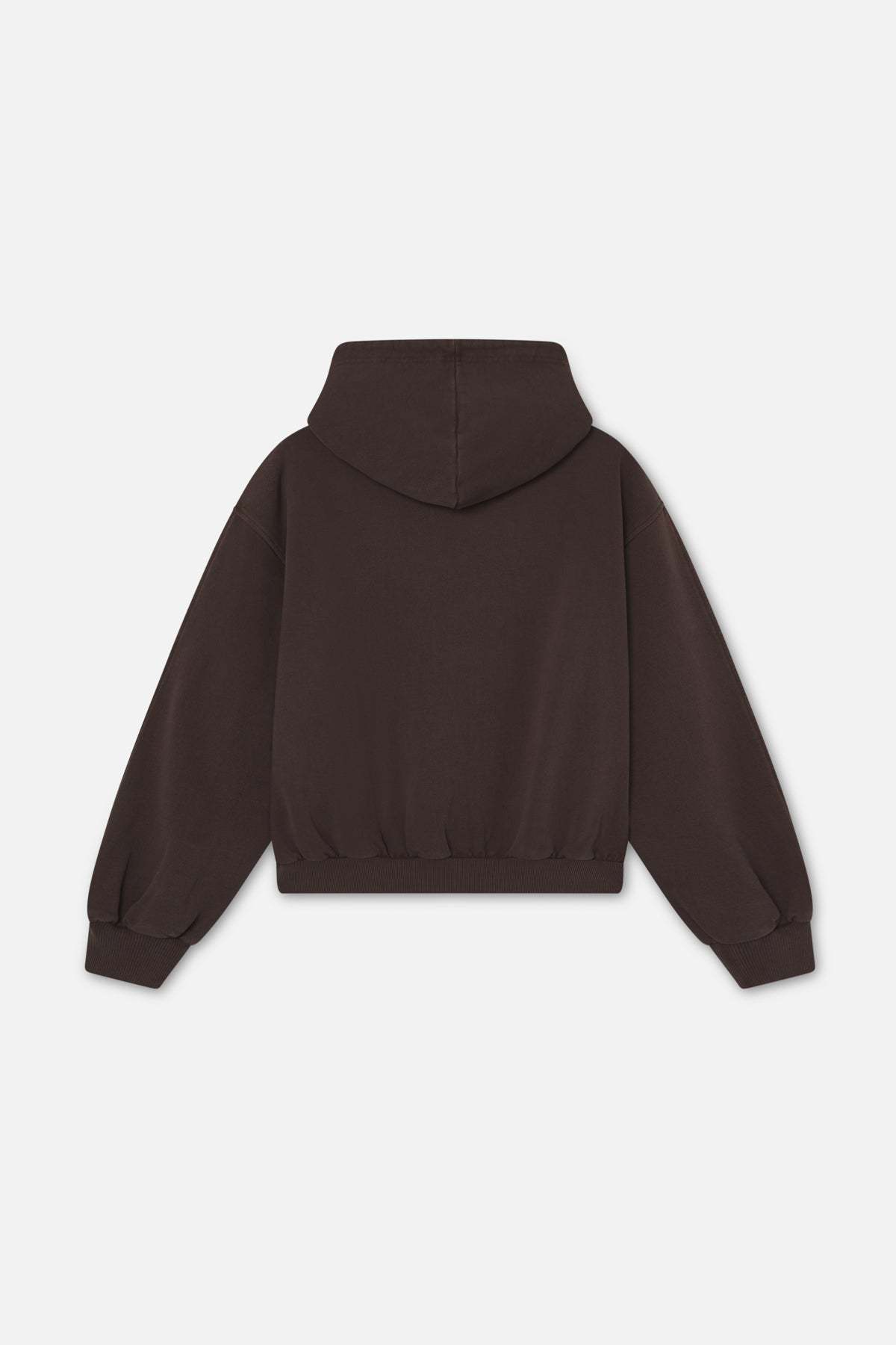 Pick Pocket Brown Zipper