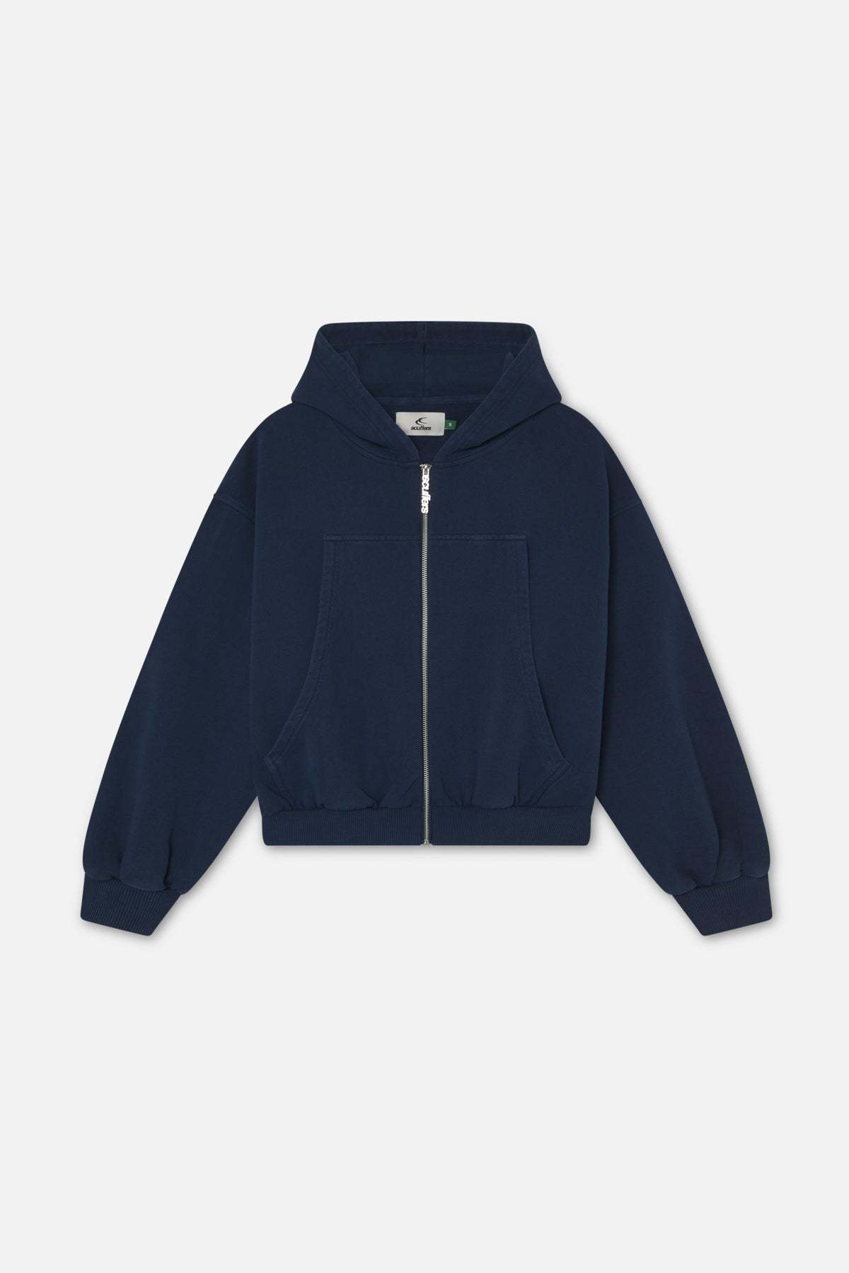 Pick Pocket Navy Zipper