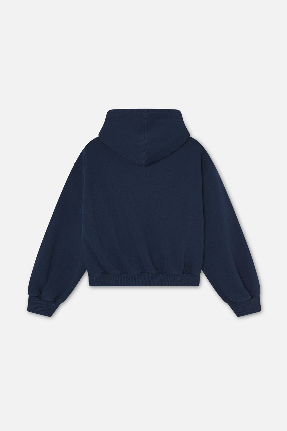 Pick Pocket Navy Zipper