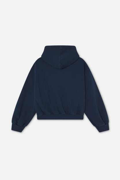 Pick Pocket Navy Zipper