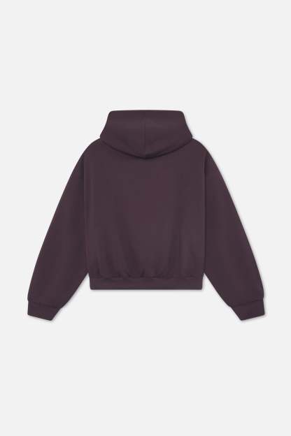 Private Brown Hoodie