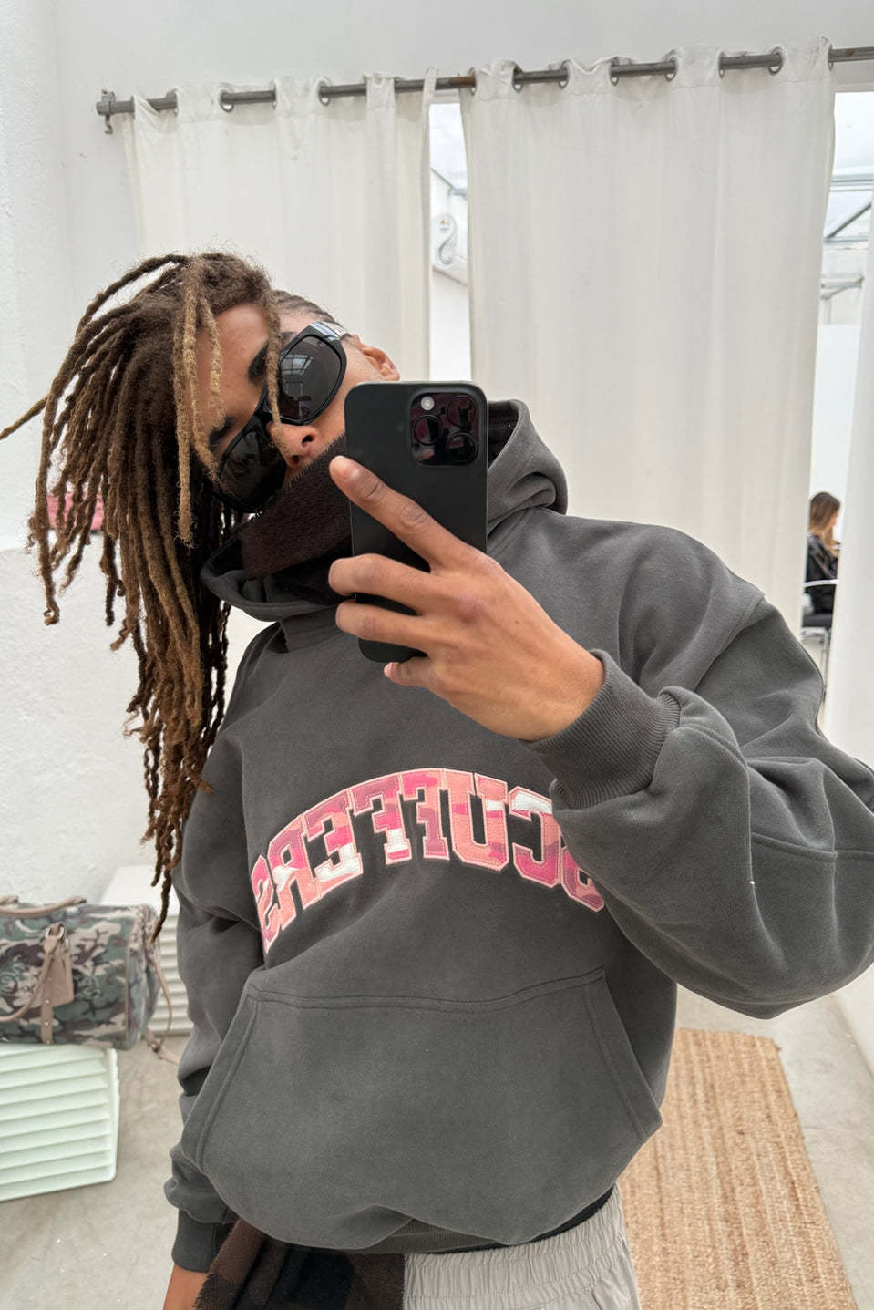 Sabana Dark Hoodie