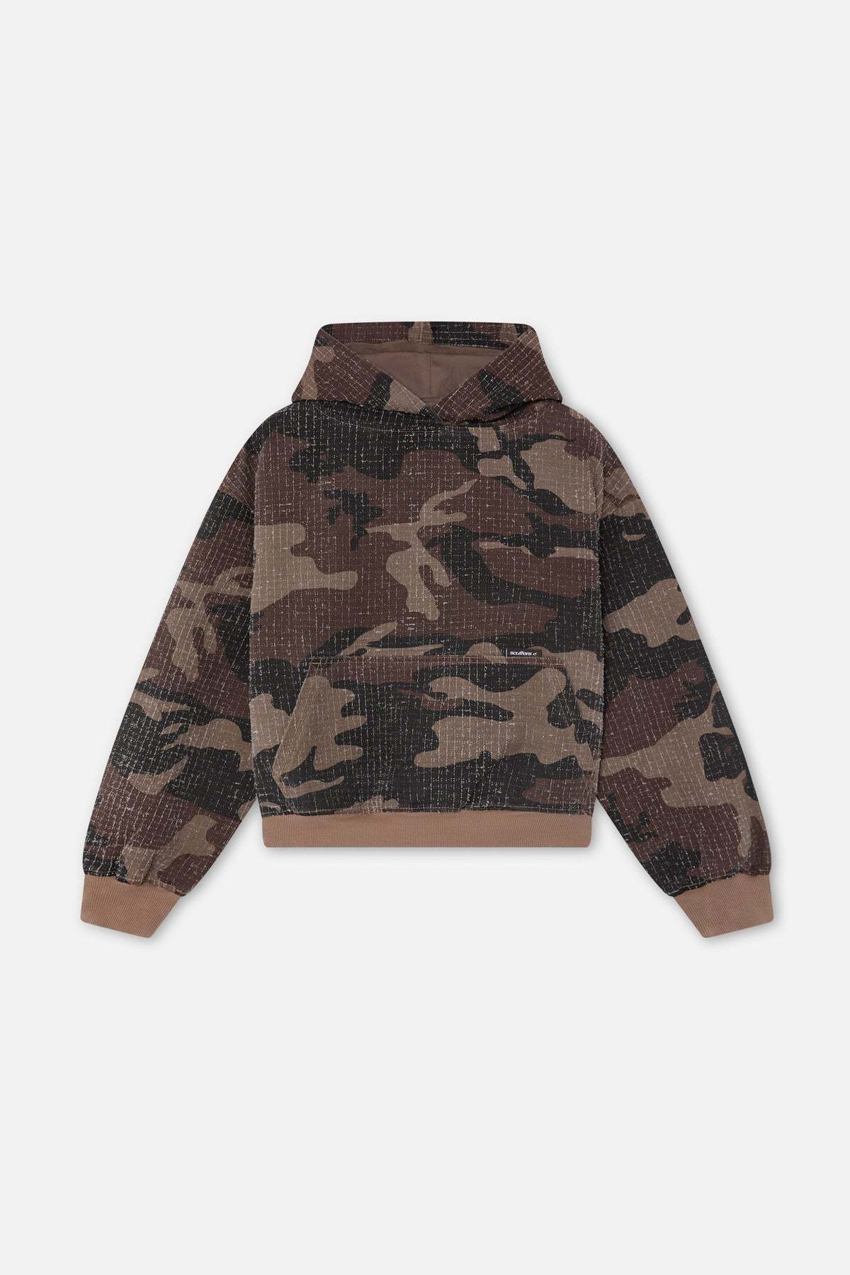 Ripstop Dark Hoodie