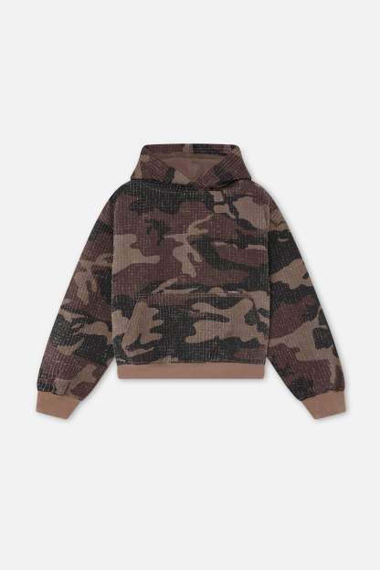 Ripstop Dark Hoodie