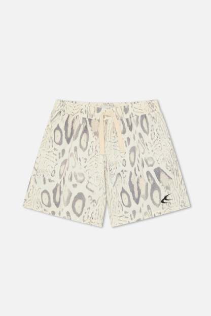 Robery Animal Print Swimpants