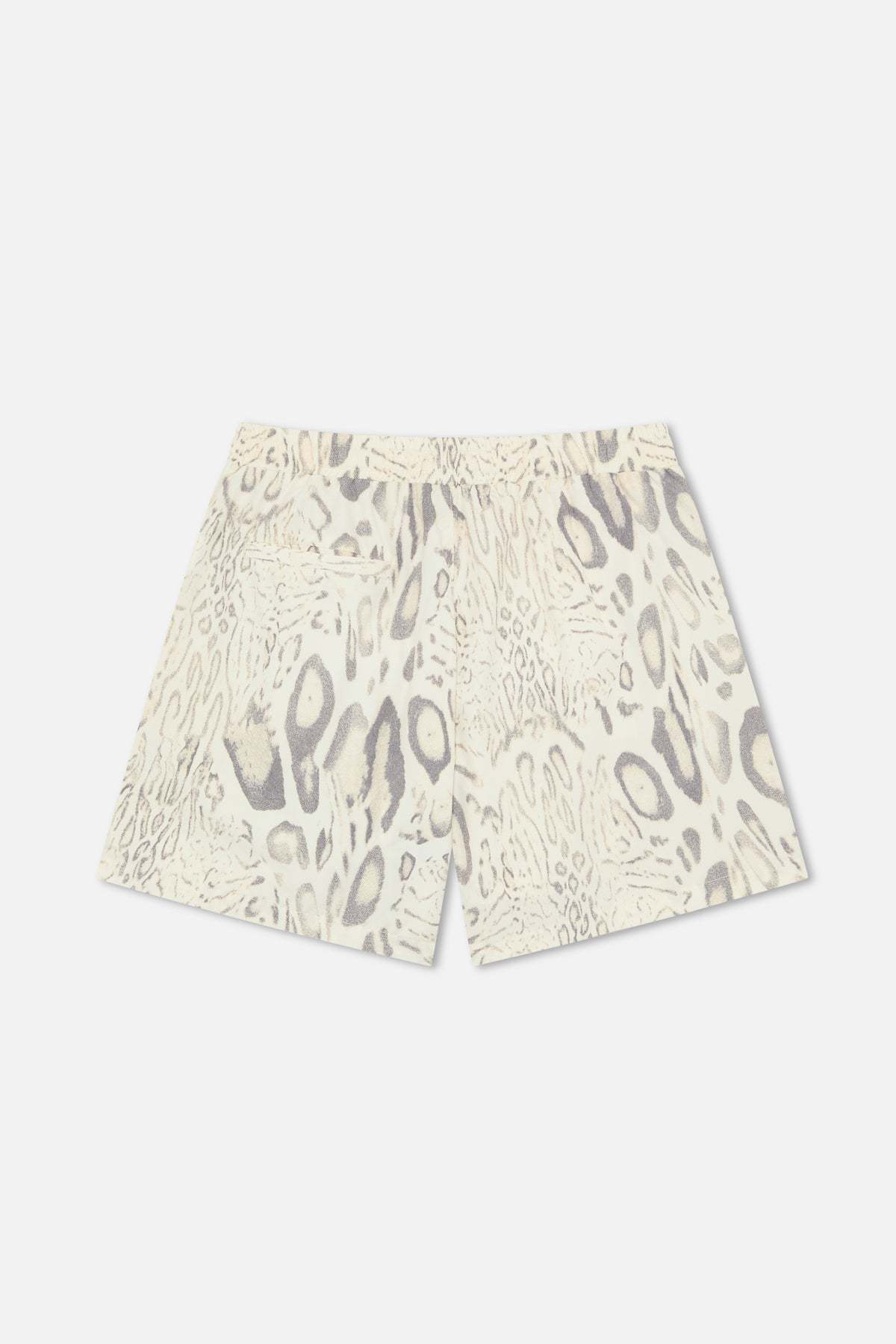 Robery Animal Print Swimpants