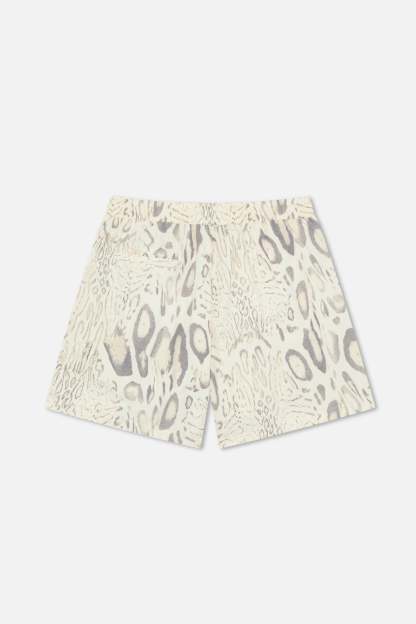 Robery Animal Print Swimpants