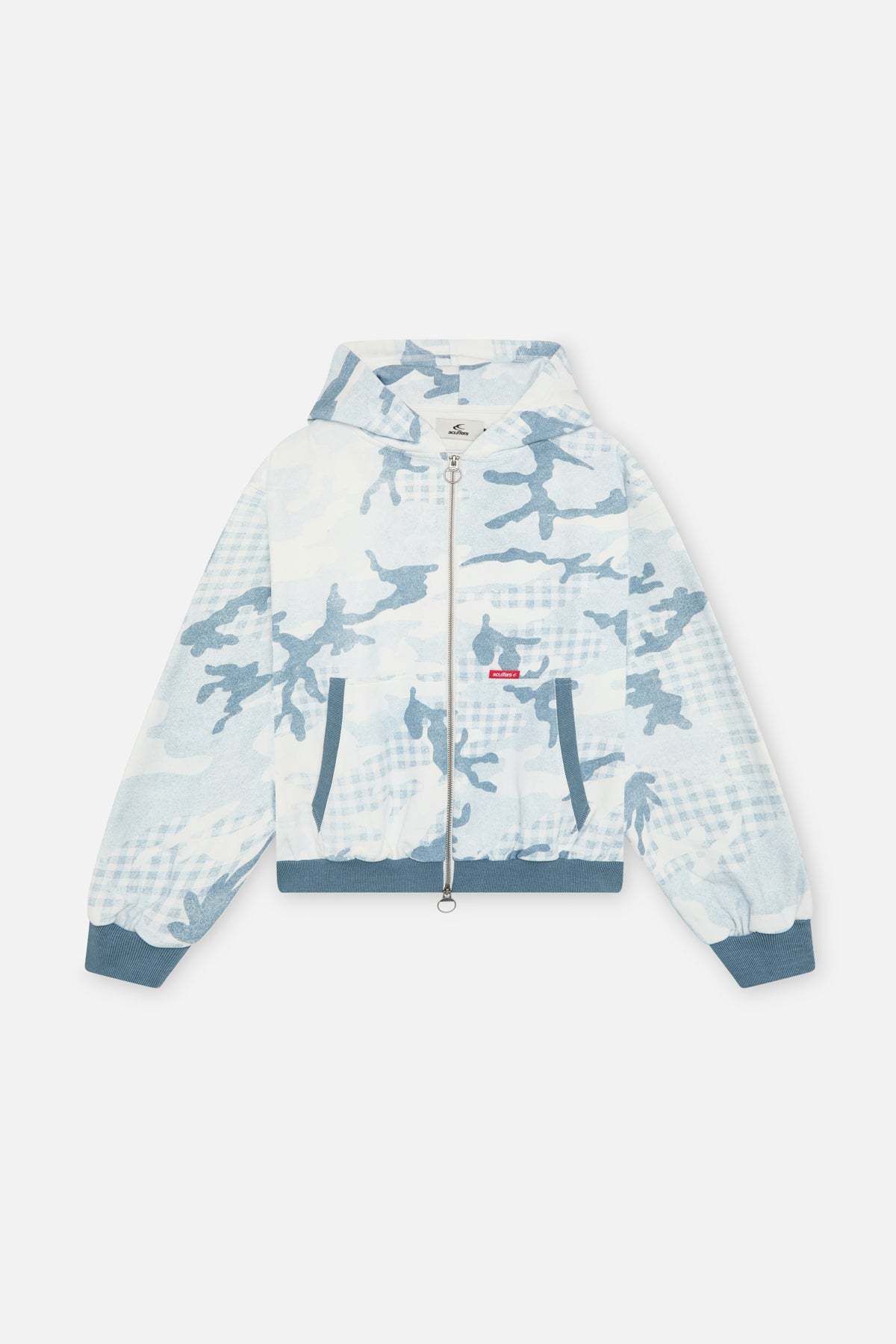 SCFF Baby Zipper