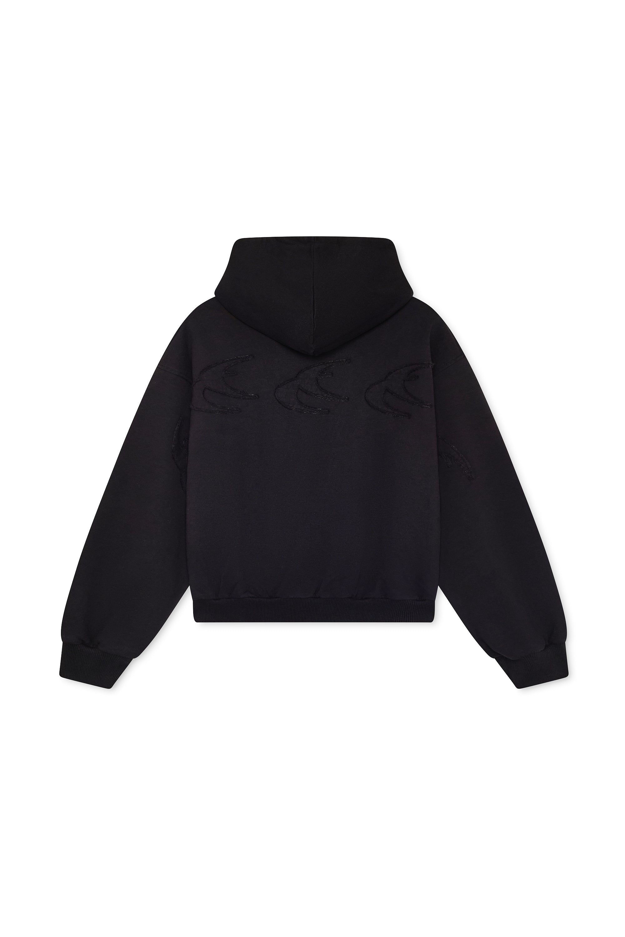 Seagull Dark Hoodie