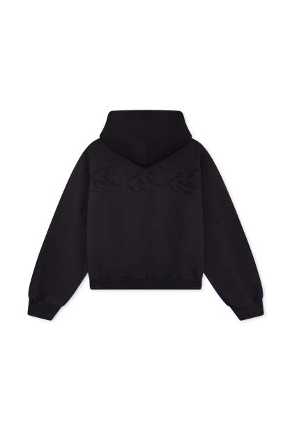 Seagull Dark Hoodie