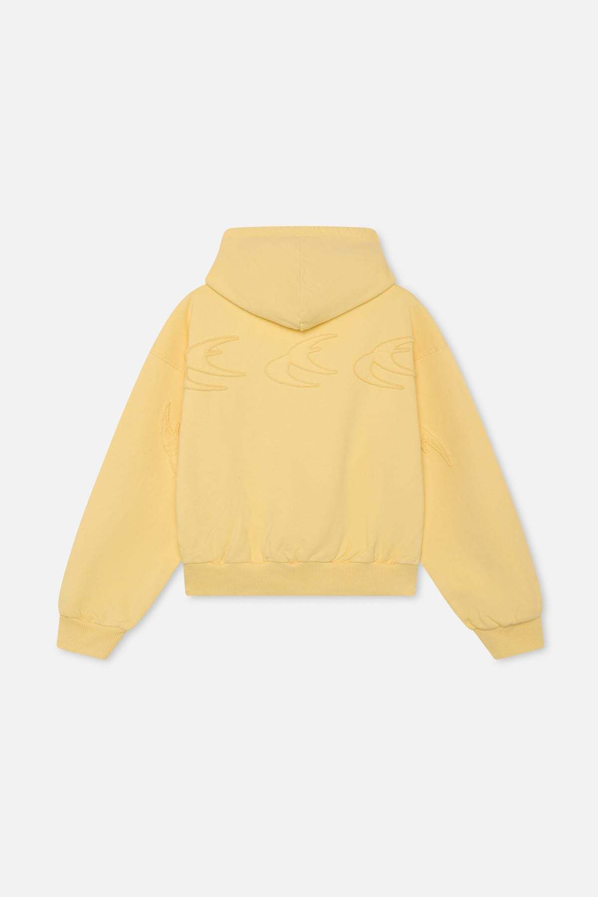 Seagull Yellow Hoodie