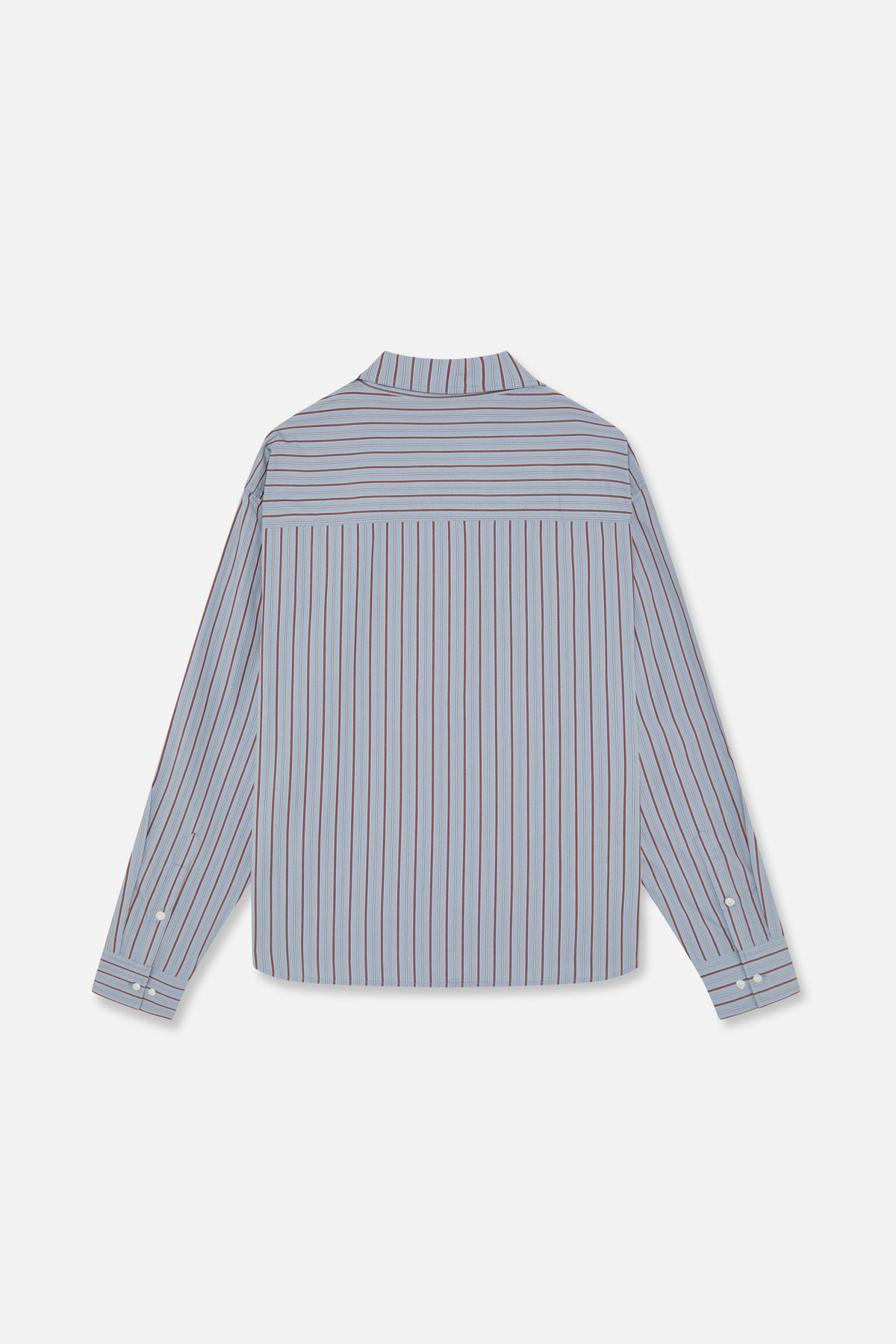 Sex Blue Shirt