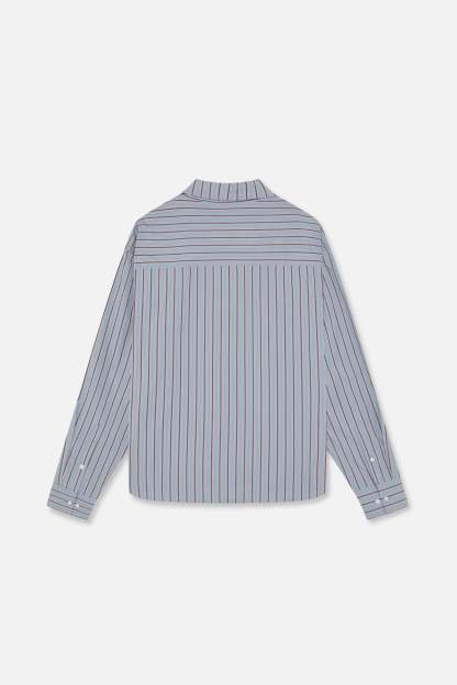 Sex Blue Shirt