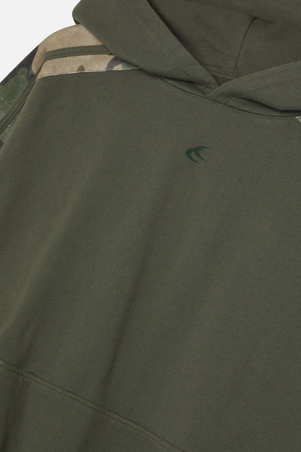 Sforzo Camo Hoodie