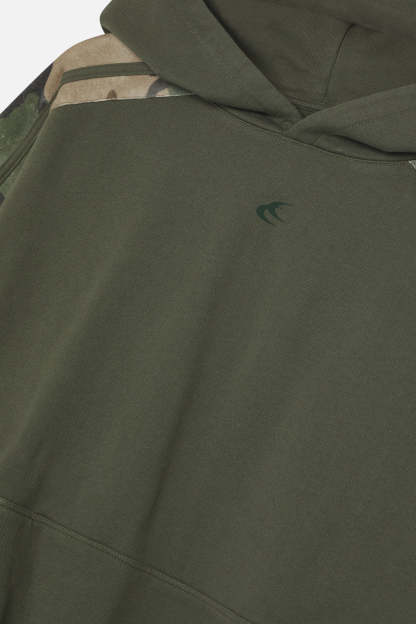 Sforzo Camo Hoodie
