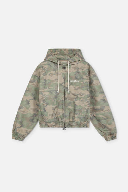 Slam Dunk Camo Jacket