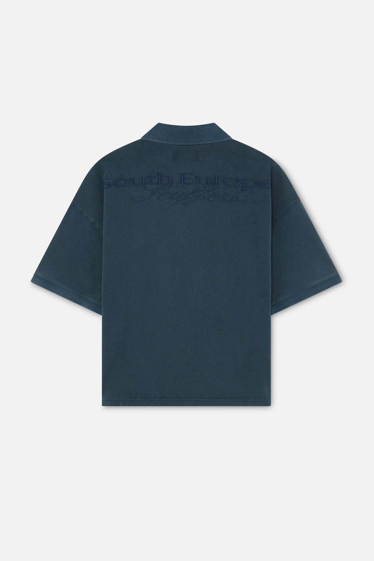 South Europe Navy Polo