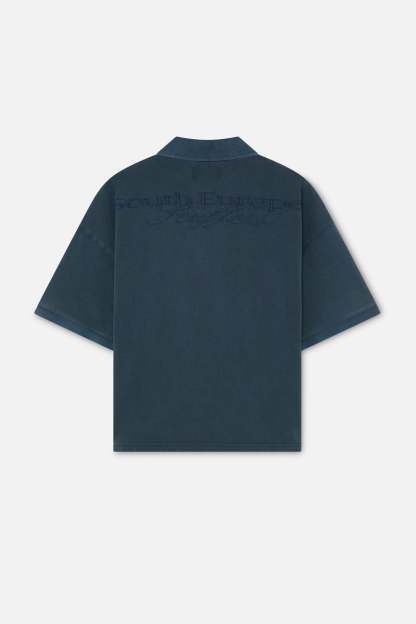 South Europe Navy Polo