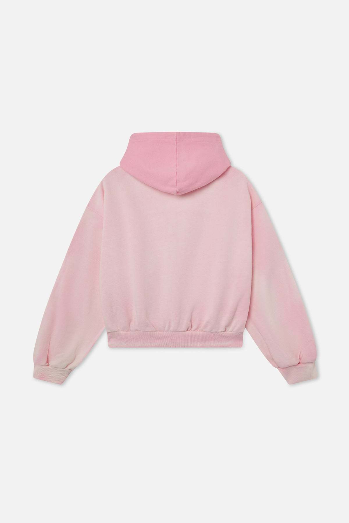 Sun Pink Zipper