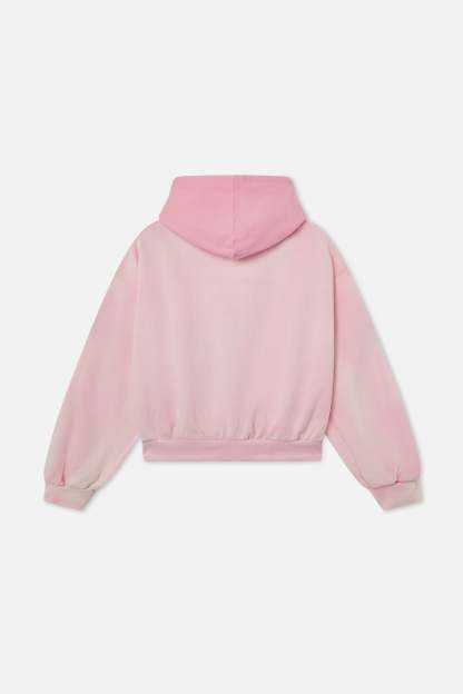 Sun Pink Zipper