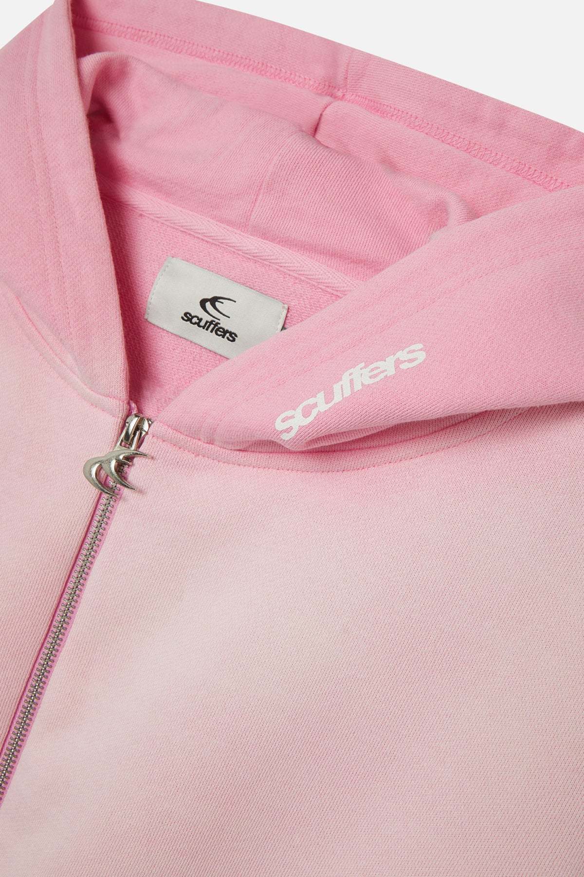 Sun Pink Zipper