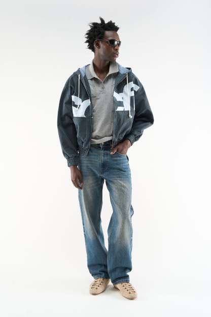 Grand Slam Navy Jacket