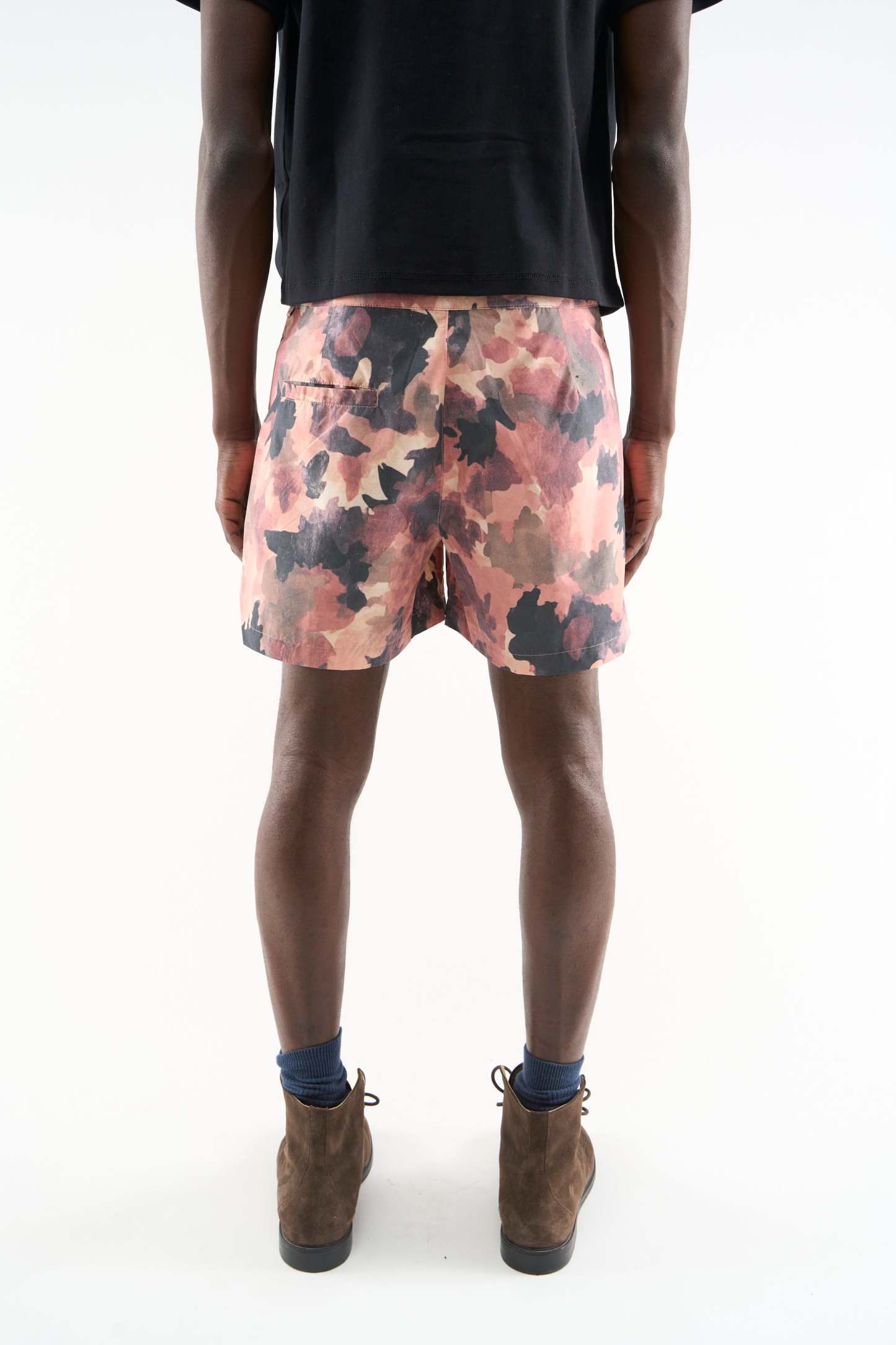Canada Pink Swimpants