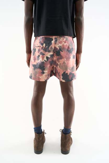 Canada Pink Swimpants