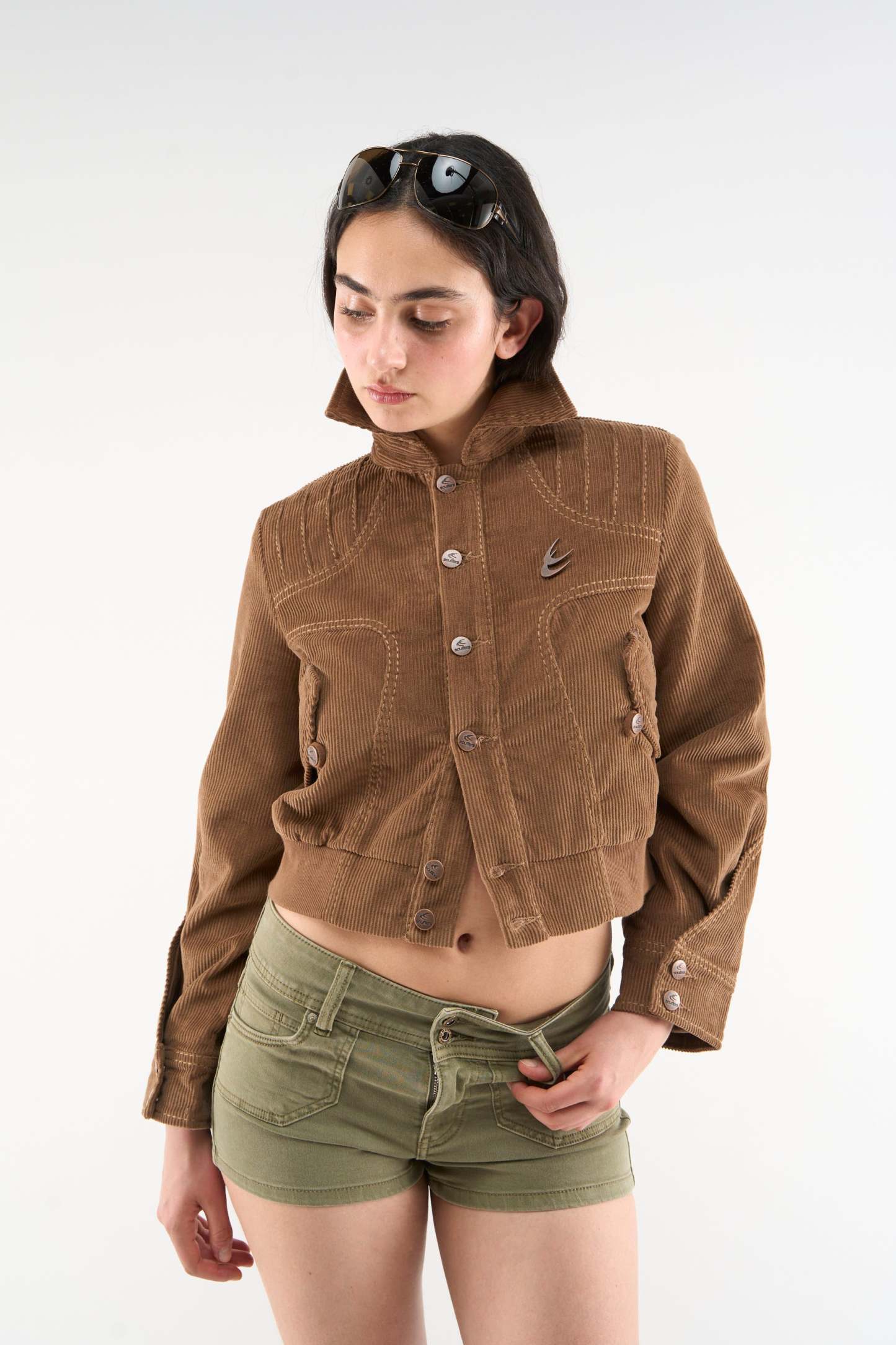 Cookie Brown Jacket