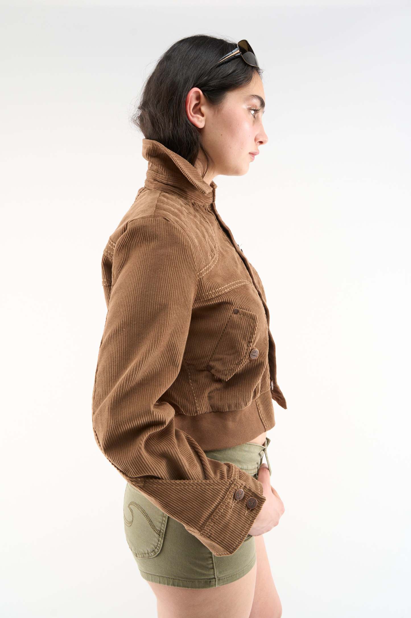 Cookie Brown Jacket