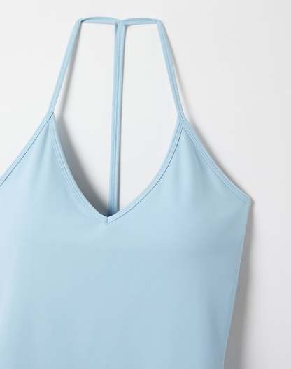 Active T-Back Top