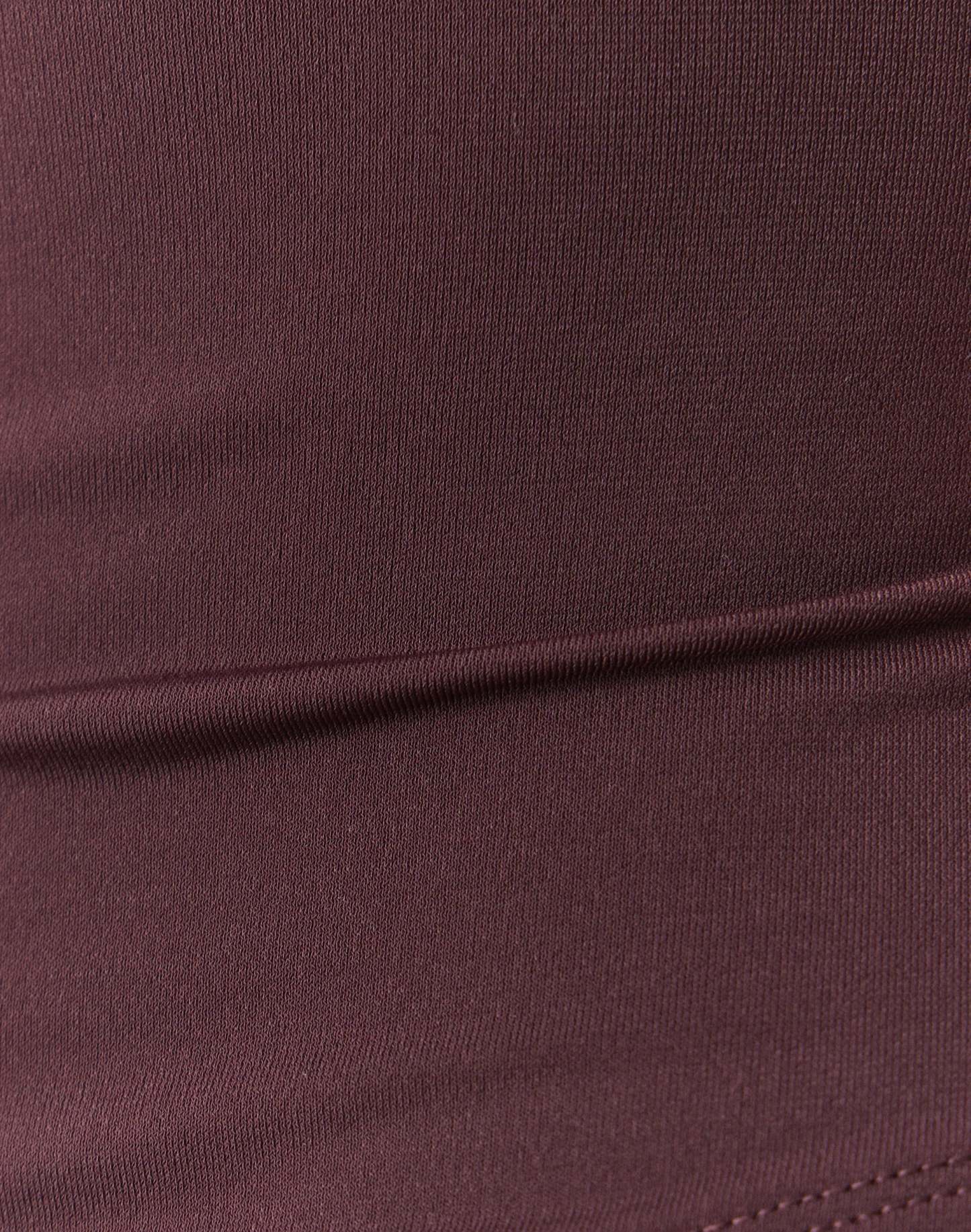 High Neck Top