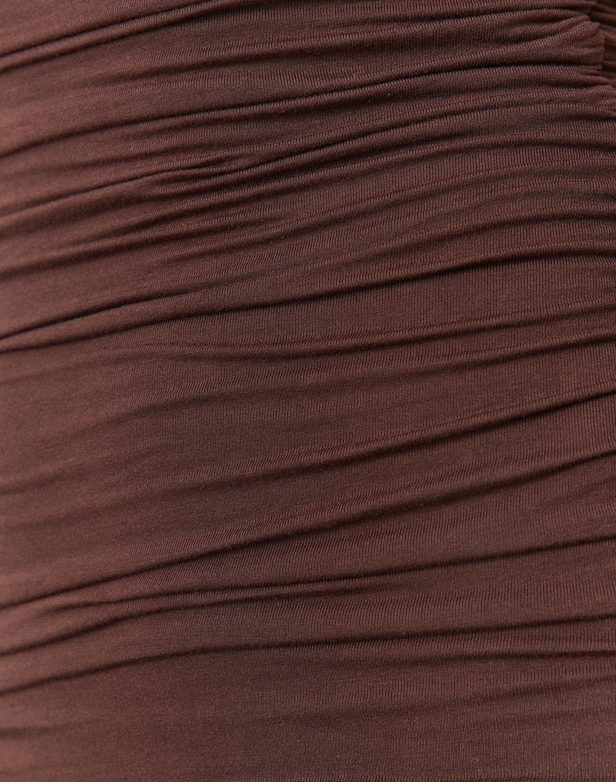 Strapless Drop Waist Maxi Dress