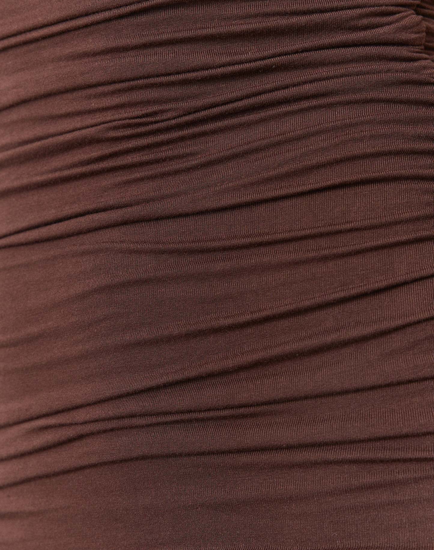 Strapless Drop Waist Maxi Dress
