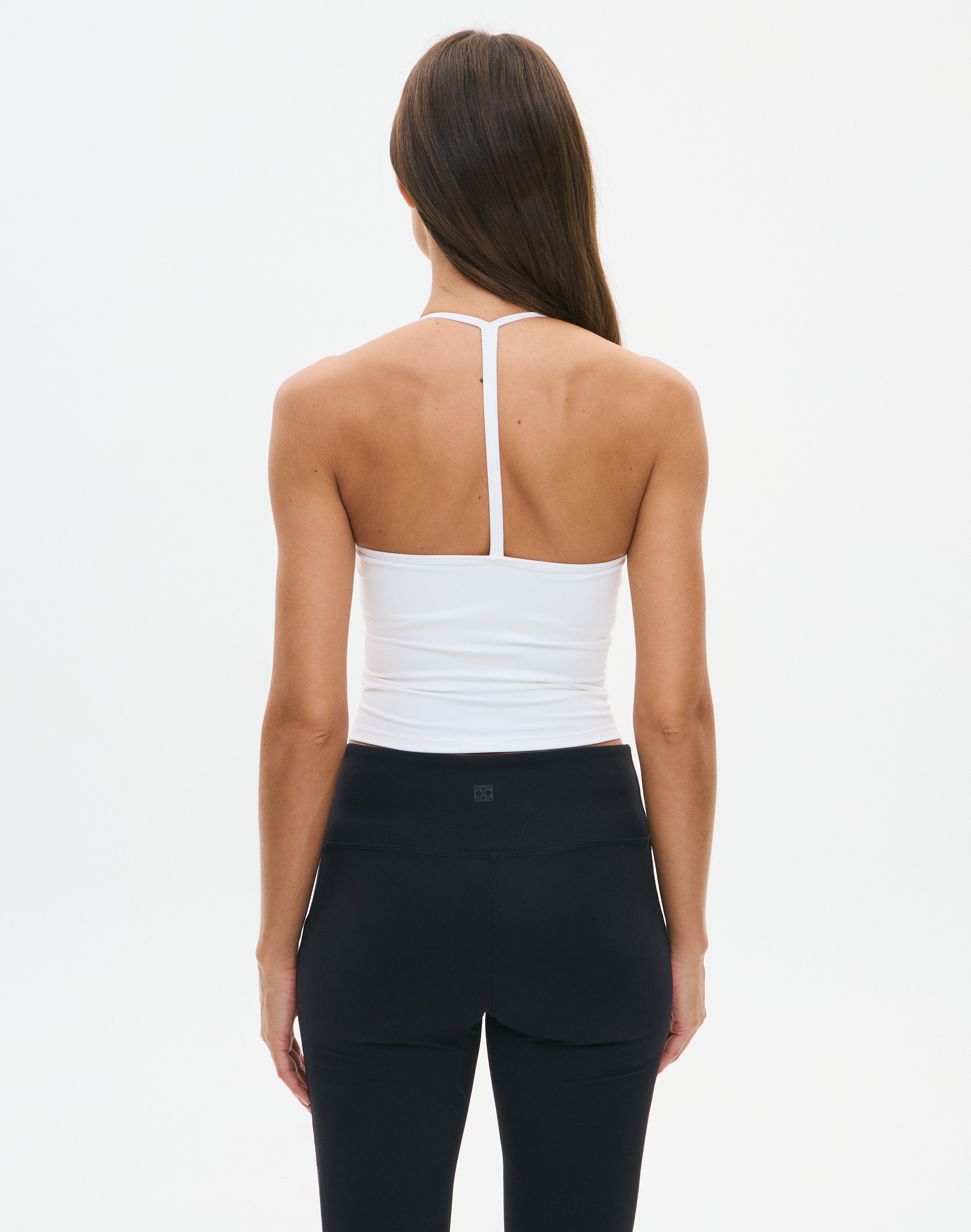 Active T-Back Top