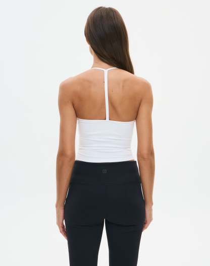 Active T-Back Top